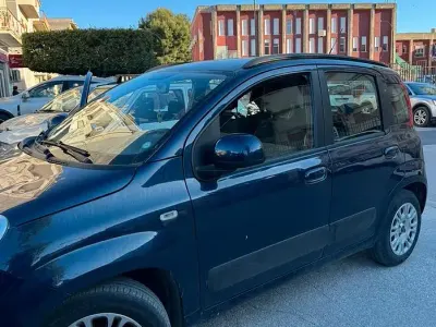 Usata Fiat Panda Lounge 69 CV (50 kW) 2016 Utilitaria