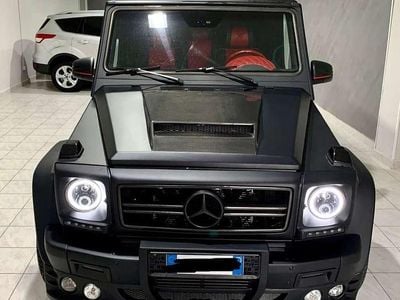 Usata Mercedes G55 AMG AMG 354 CV (260 kW) 2014 SUV