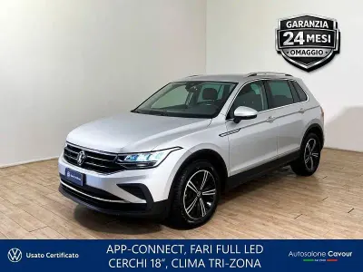 Usata VW Tiguan