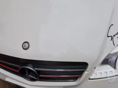 Usata Mercedes A200 193 CV (141 kW) 2009 Bianco Berlina