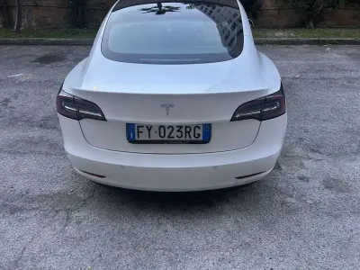 Usata Tesla Model 3 Standard Range 88 kW (120 CV) 2019 Berlina