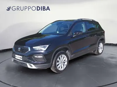 Usata Seat Ateca Business 150 CV (110 kW) 2023 Grigio SUV