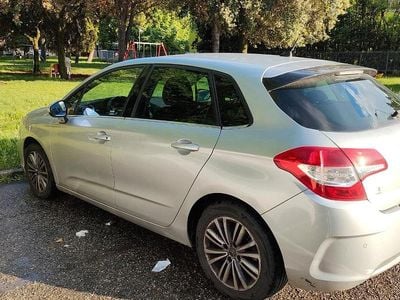 Usata Citroën C4 109 CV (80 kW) 2011 Grigio Berlina