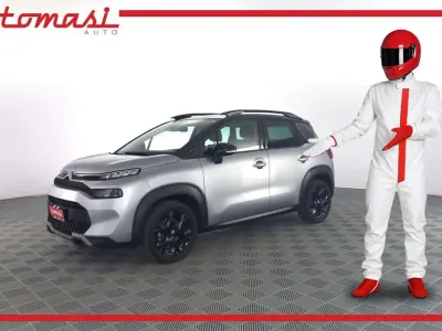 Usata Citroën C3 Aircross PureTech 110 CV (80 kW) 2024 Steel grey SUV