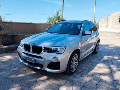 Usata BMW X3 M Sport 190 CV (139 kW) 2015 SUV