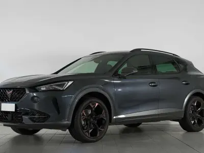 Usata Cupra Formentor 150 CV (110 kW) 2023 Grigio SUV