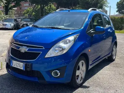 Usata Chevrolet Spark