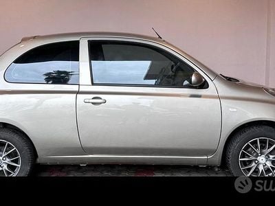 Usata Nissan Micra 80 CV (58 kW) 2005 Utilitaria