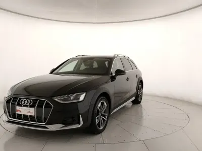 Gebraucht Audi A4 Allroad Business 265 PS (194 kW) 2023 Schwarz Kombi
