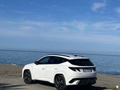 Usata Hyundai Tucson N Line 150 CV (110 kW) 2025 SUV