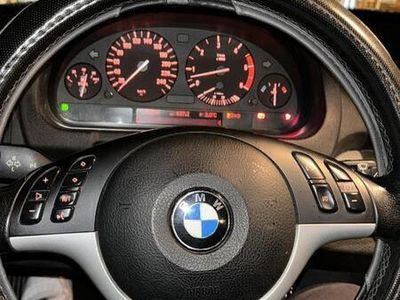 usata BMW 2002 x5 (e53) -