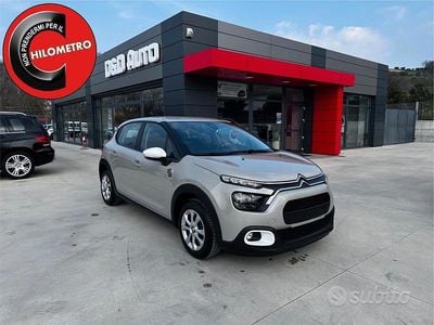 Usata Citroën C3 PureTech 83 CV (61 kW) 2023 Beige Utilitaria