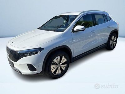 Nuova Mercedes EQA300 Advanced 167 kW (228 CV) 2025 Bianco SUV