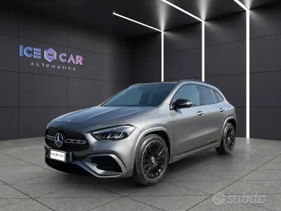 Usata Mercedes GLA200