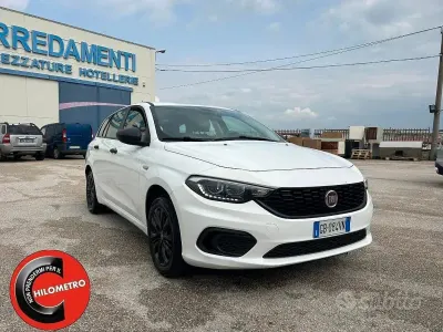 Usata Fiat Tipo S 95 CV (69 kW) 2020 Bianco Station wagon