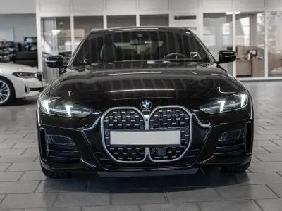 Usata BMW 420 M Sport 184 CV (135 kW) 2025 Nero Coupé