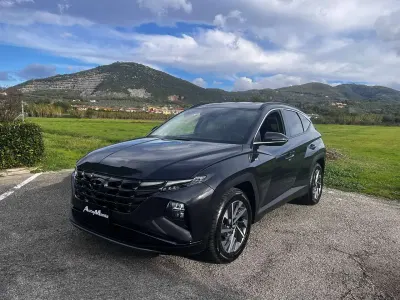 Usata Hyundai Tucson 136 CV (100 kW) 2023 Grigio SUV