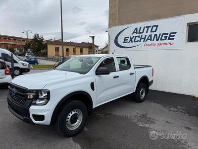 Usata Ford Ranger XL 169 CV (124 kW) 2023 Bianco Pick-up