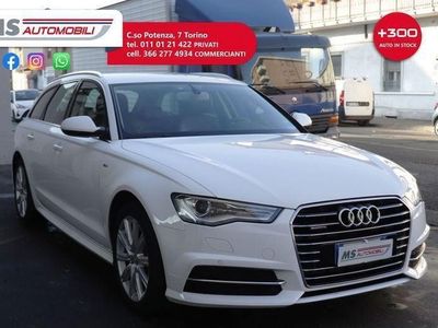 usata Audi A6 A6Avant 3.0 TDI quattro S tronic SLINE PROMOZIONE Unicoproprietario