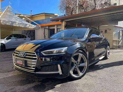 usata Audi S5 Sportback 3.0 tfsi quattro tiptronic