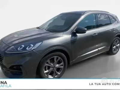 Usata Ford Kuga
