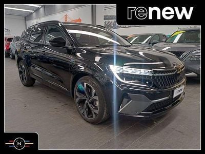 Usata Renault Espace Esprit Alpine 200 CV (147 kW) 2025 Nero SUV