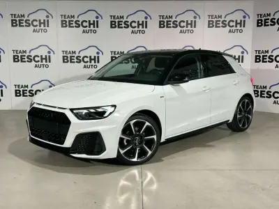 Usata Audi A1 S-Line 116 CV (85 kW) 2025 Bianco SUV
