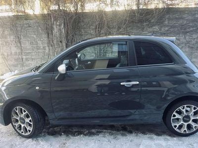 Usata Fiat 500 Rockstar 69 CV (50 kW) 2021 Grigio Utilitaria