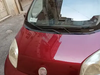 Usata Fiat Qubo Trekking 95 CV (69 kW) 2011 Rosso Monovolume