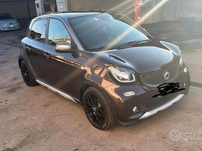Usata Smart ForFour 2018 Utilitaria