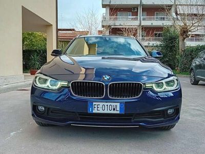 usata BMW 320 320 d Touring xdrive Sport auto