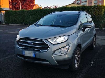 usata Ford Ecosport 1.0 ecoboost Titanium s&s 125cv my20.25