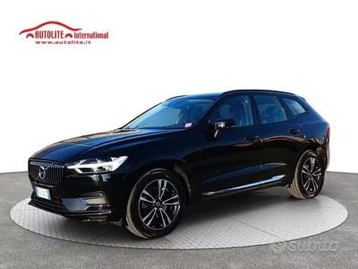 Usata Volvo XC60 Inscription 190 CV (139 kW) 2018 Nero SUV