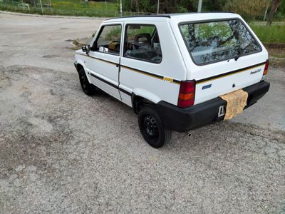 usata Fiat Panda 750 young