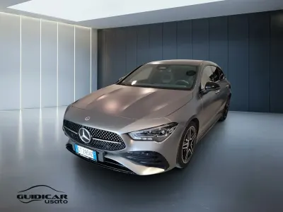 Usata Mercedes CLA200