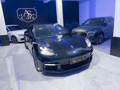 Usata Porsche Panamera 422 CV (310 kW) 2017 Nero Berlina