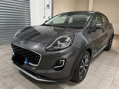 Usata Ford Puma 2021 SUV