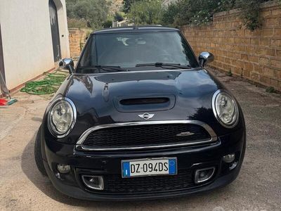 Mini Cooper Cabriolet