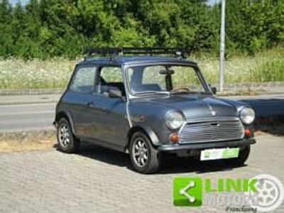 Usata Rover Mini 63 CV (46 kW) 1991 Grigio Utilitaria