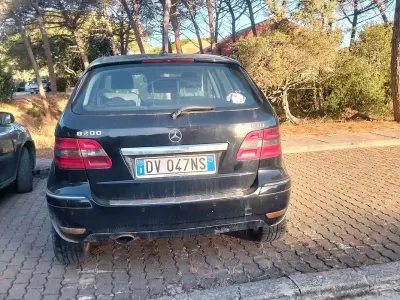 Usata Mercedes B200
