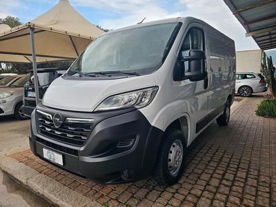Usata Opel Movano S 119 CV (87 kW) 2022 Bianco Furgone