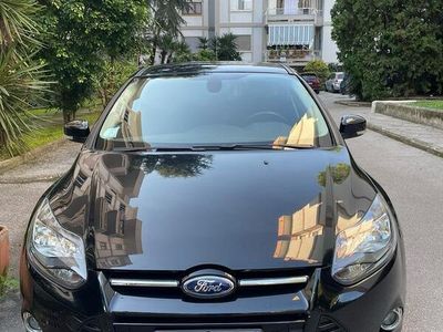 usata Ford Focus 115cv TDCI