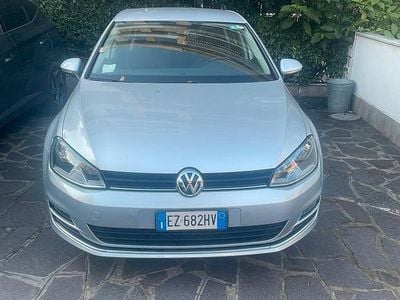 Usata VW Golf VII 150 CV (110 kW) 2015 Grigio Berlina