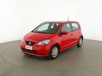 Usata Seat Mii Style 60 CV (44 kW) 2019 Rosso Utilitaria
