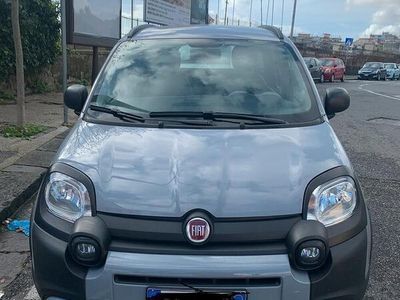 Fiat Panda Cross