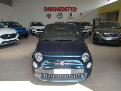 usata Fiat 500 1.2 EasyPower Lounge