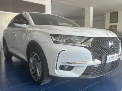 Usata DS Automobiles DS7 Crossback Business 131 CV (96 kW) 2020 Bianco SUV