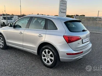 Usata Audi Q5