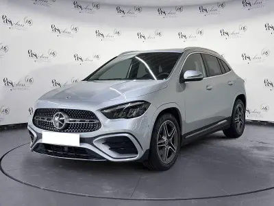 Usata Mercedes GLA180