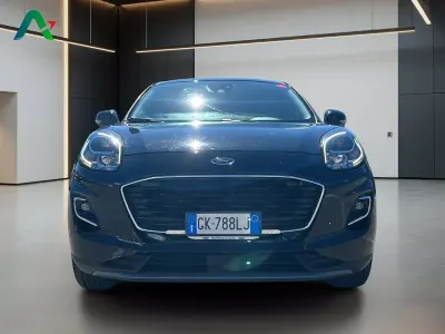 Usata Ford Puma